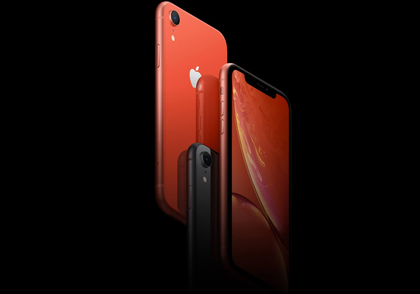 Apple iPhone XR 64GB Product Red (MRY62) купить в Одессе, цена со